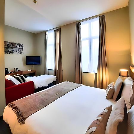 Hotel De Flandre Ghent Luaran gambar