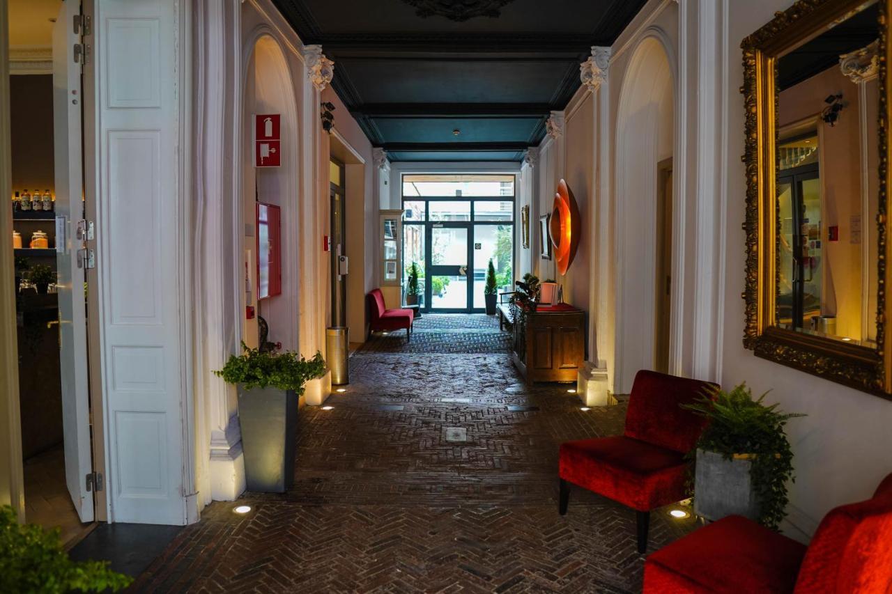 Hotel De Flandre Ghent Luaran gambar
