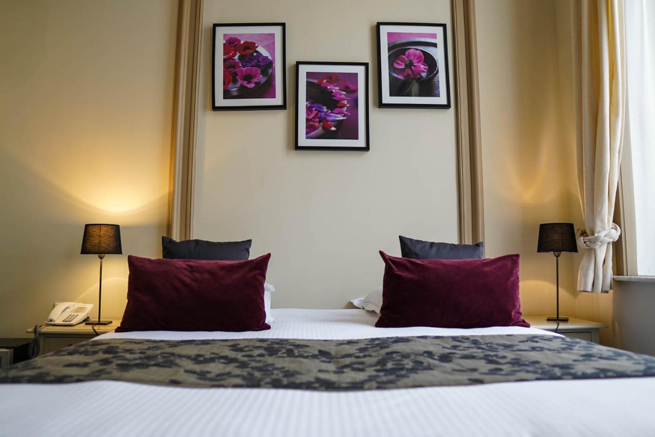 Hotel De Flandre Ghent Luaran gambar