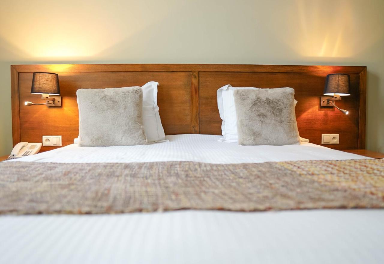 Hotel De Flandre Ghent Luaran gambar