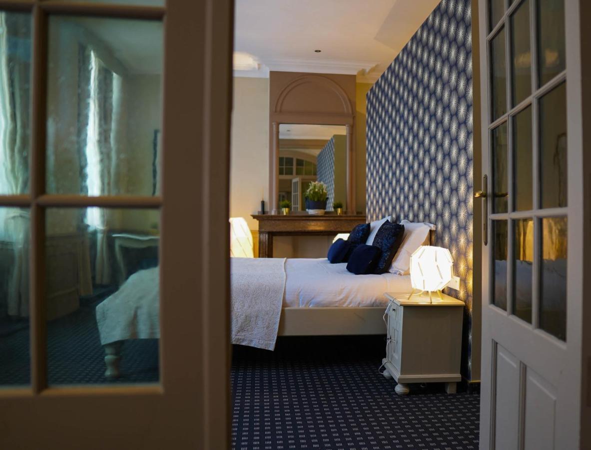 Hotel De Flandre Ghent Luaran gambar