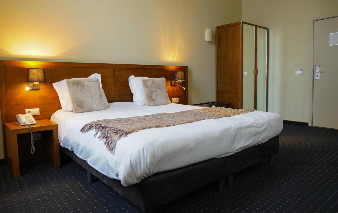 Hotel De Flandre Ghent Luaran gambar