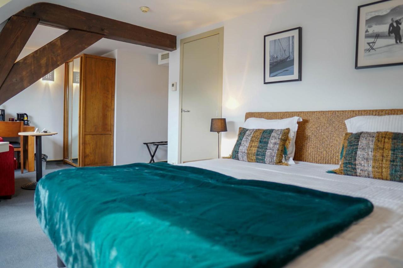 Hotel De Flandre Ghent Luaran gambar