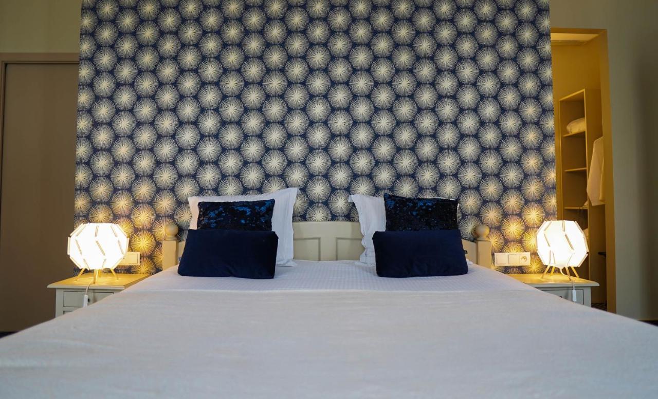 Hotel De Flandre Ghent Luaran gambar