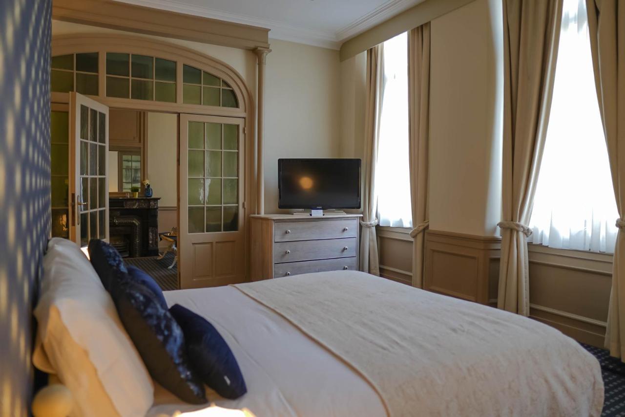 Hotel De Flandre Ghent Luaran gambar