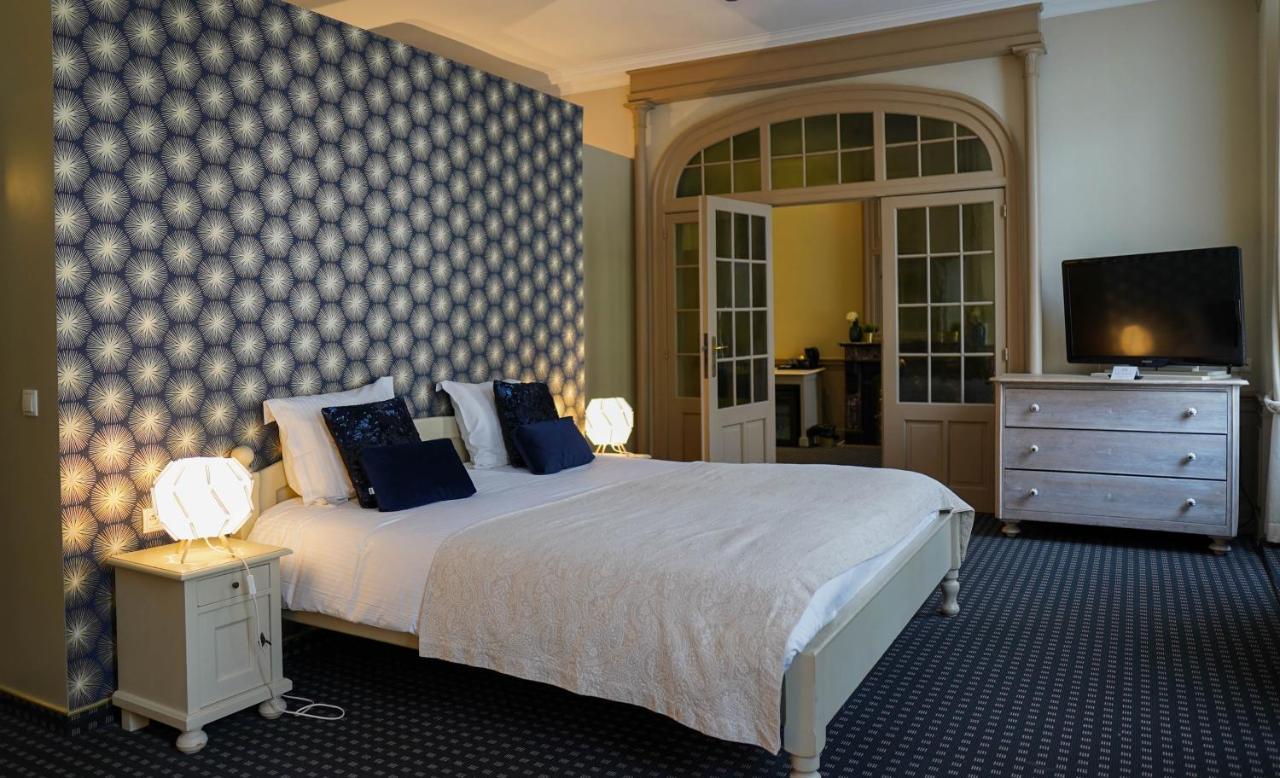 Hotel De Flandre Ghent Luaran gambar