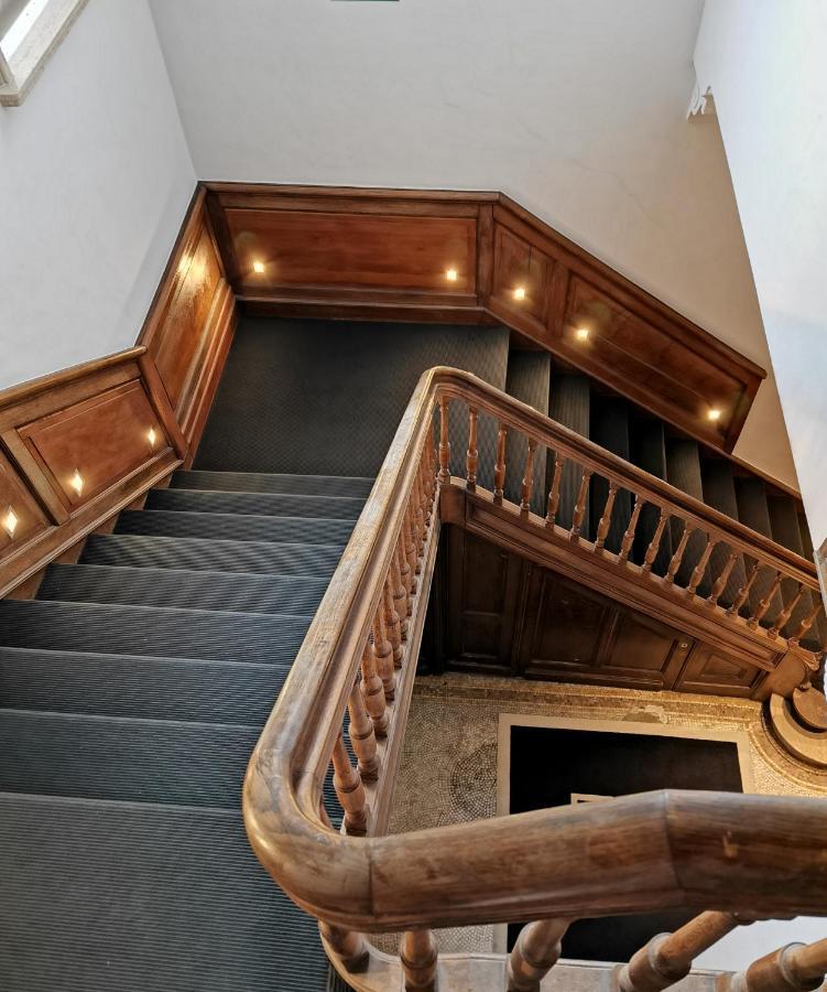 Hotel De Flandre Ghent Luaran gambar