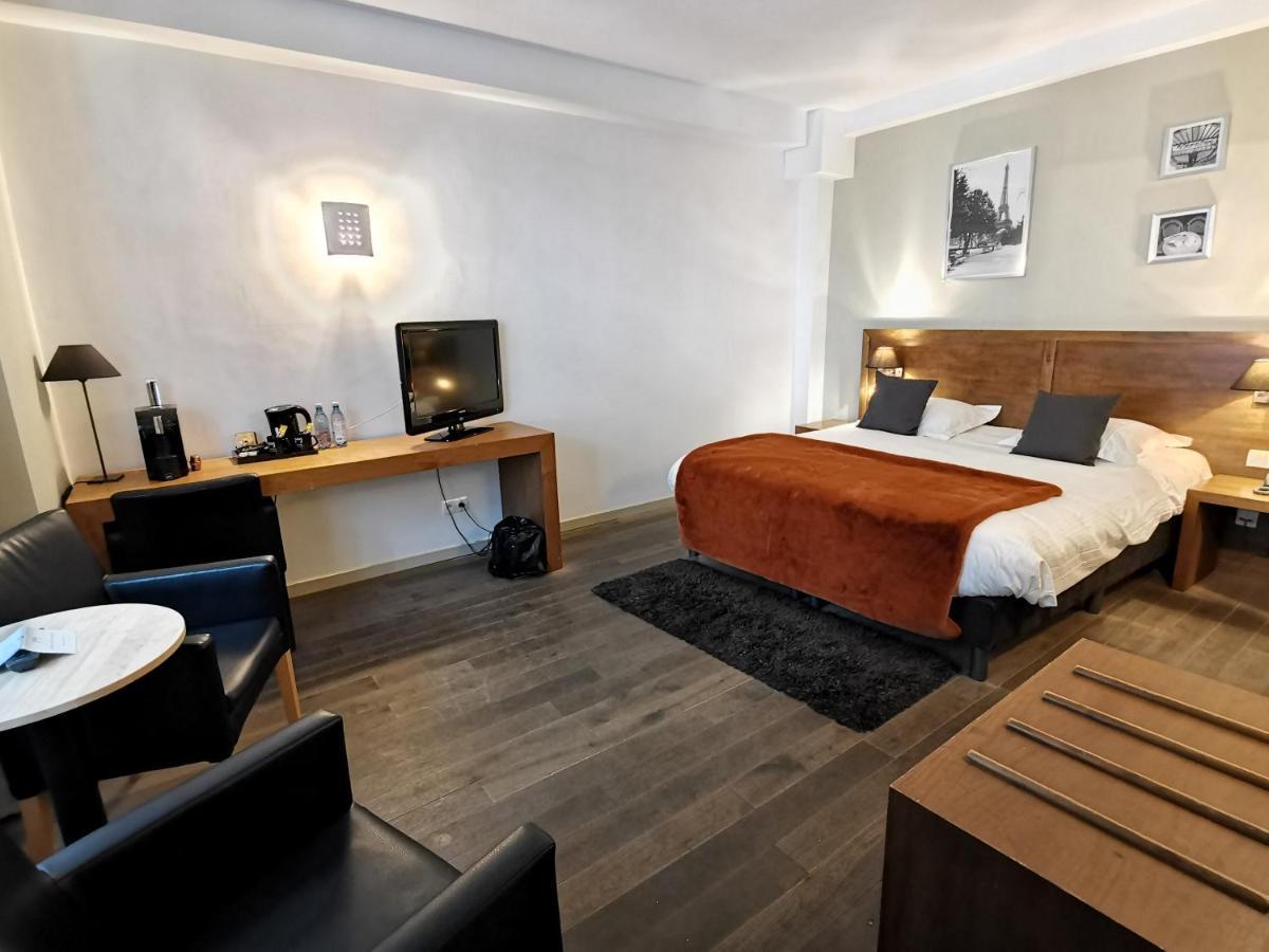 Hotel De Flandre Ghent Luaran gambar