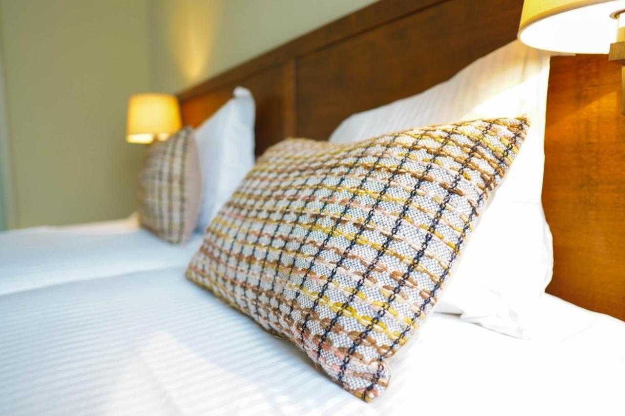 Hotel De Flandre Ghent Luaran gambar