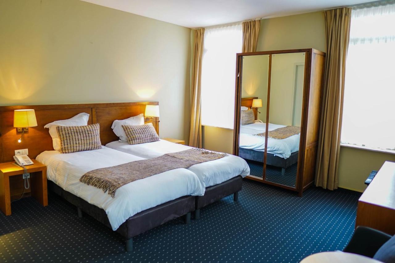 Hotel De Flandre Ghent Luaran gambar