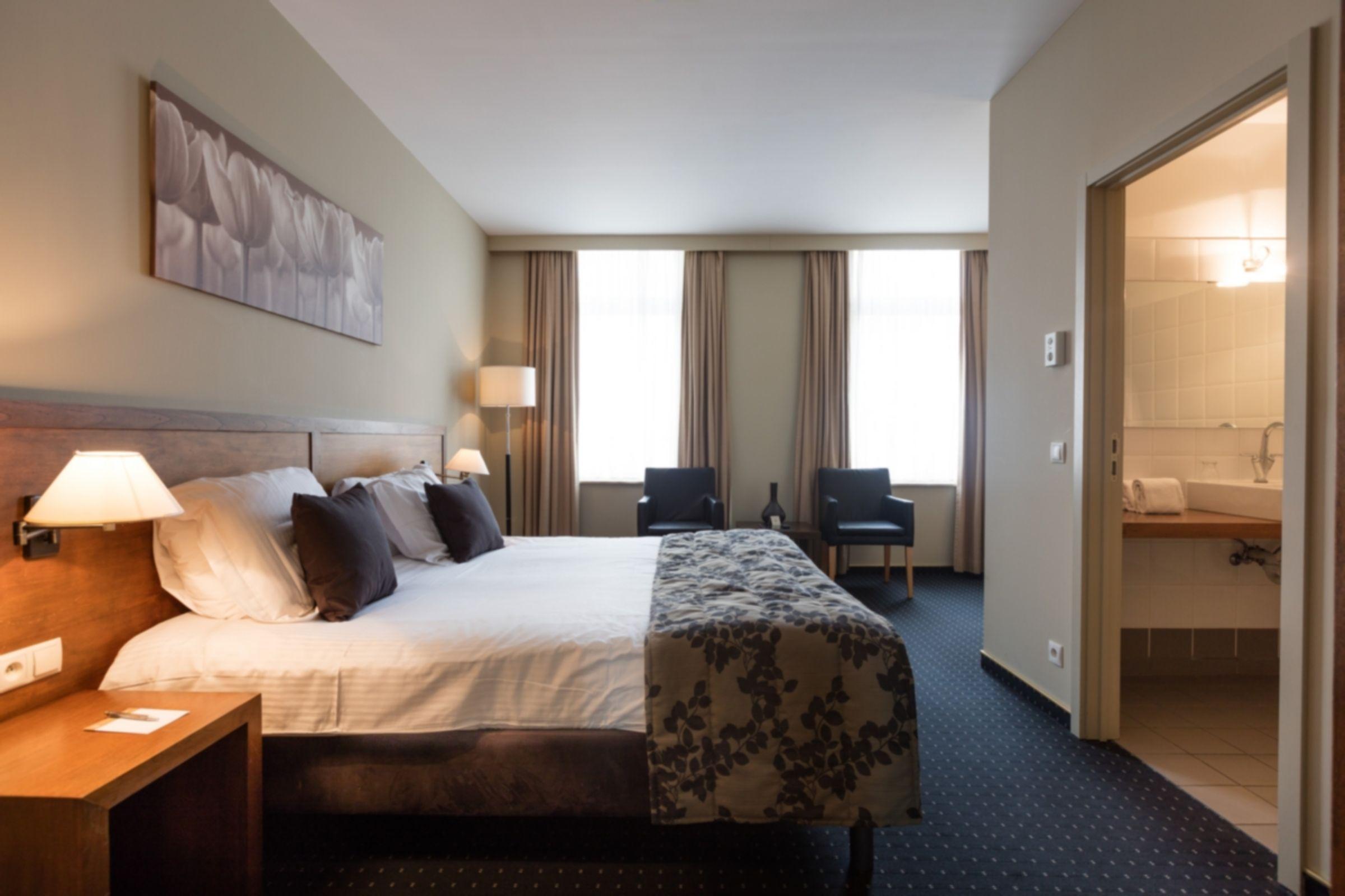 Hotel De Flandre Ghent Luaran gambar