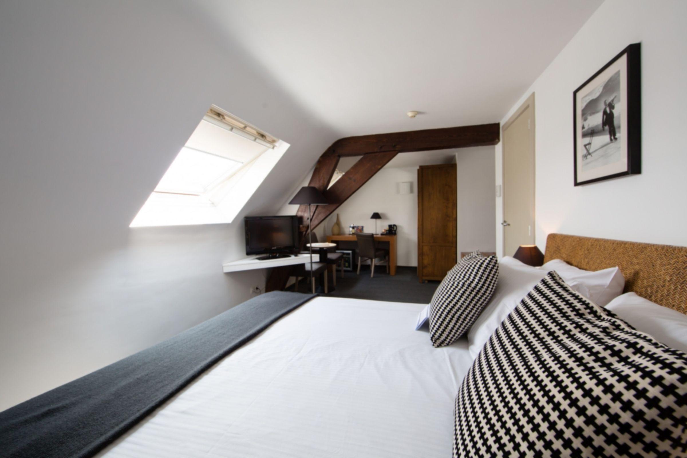 Hotel De Flandre Ghent Luaran gambar