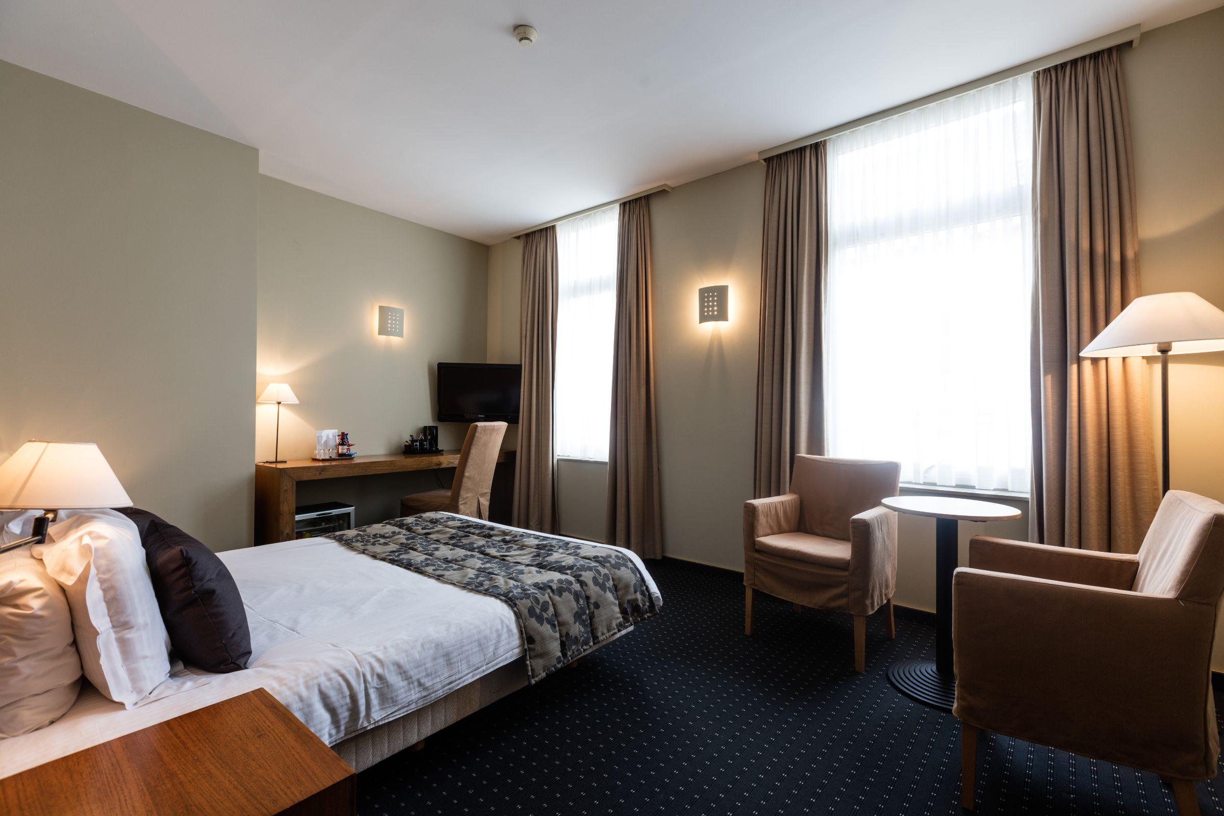 Hotel De Flandre Ghent Luaran gambar