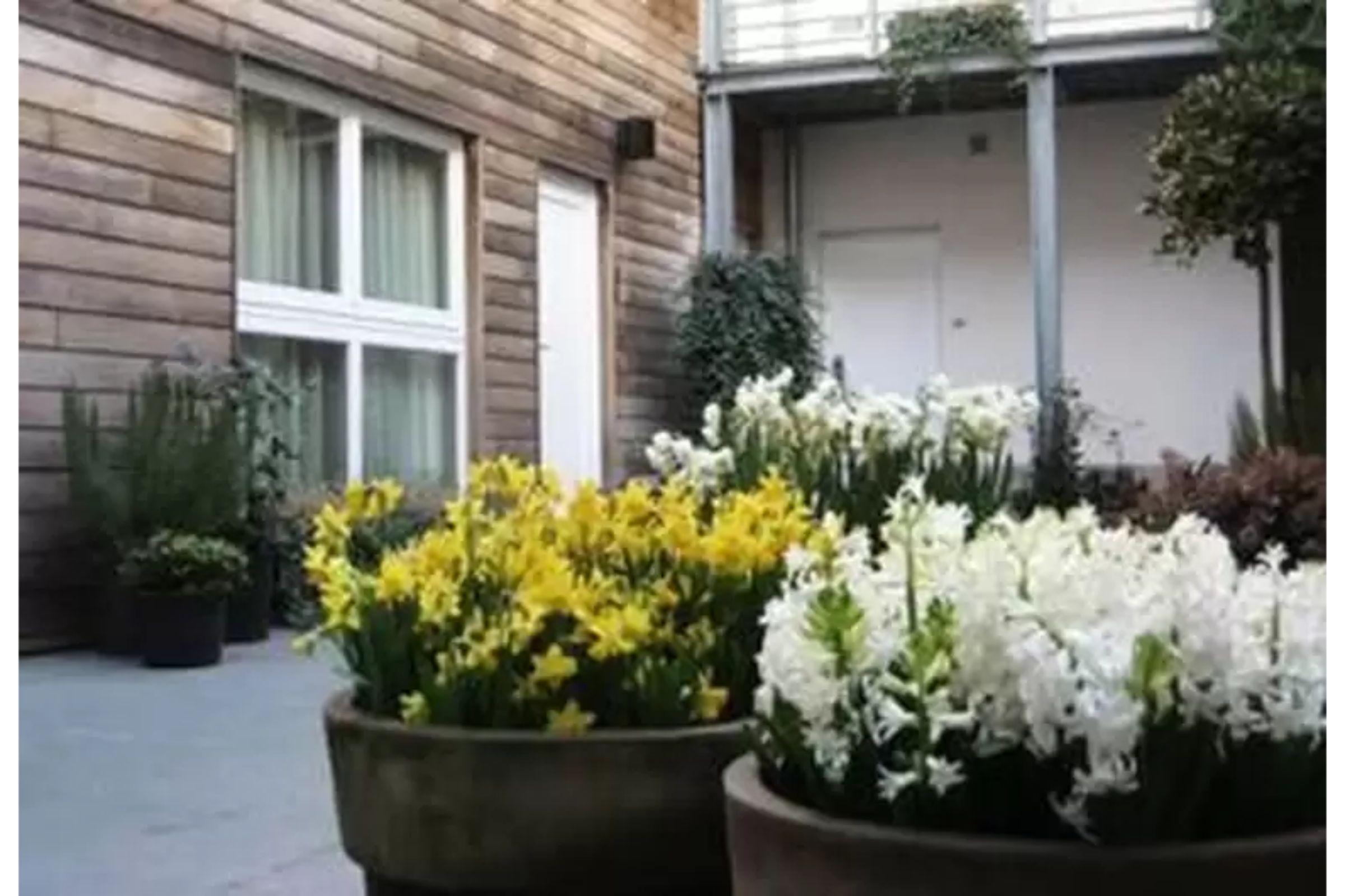 Hotel De Flandre Ghent Luaran gambar