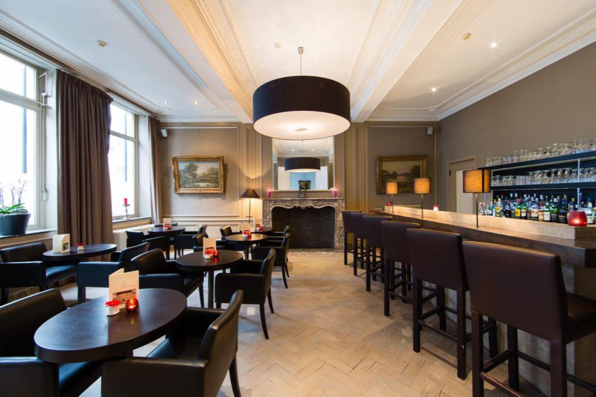 Hotel De Flandre Ghent Luaran gambar