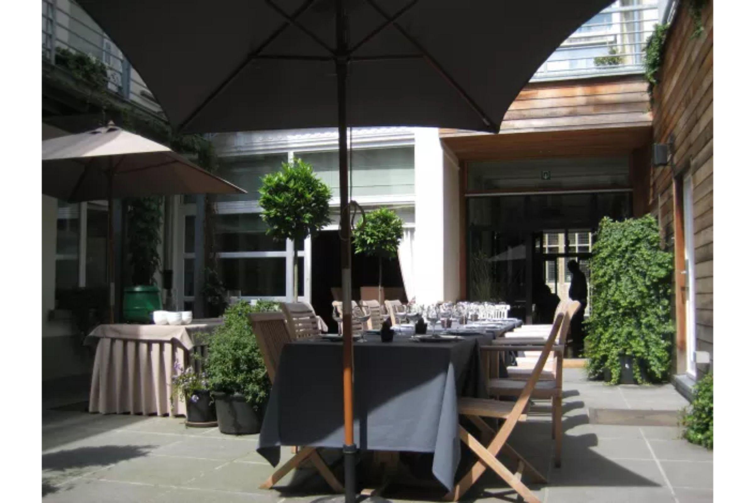 Hotel De Flandre Ghent Luaran gambar
