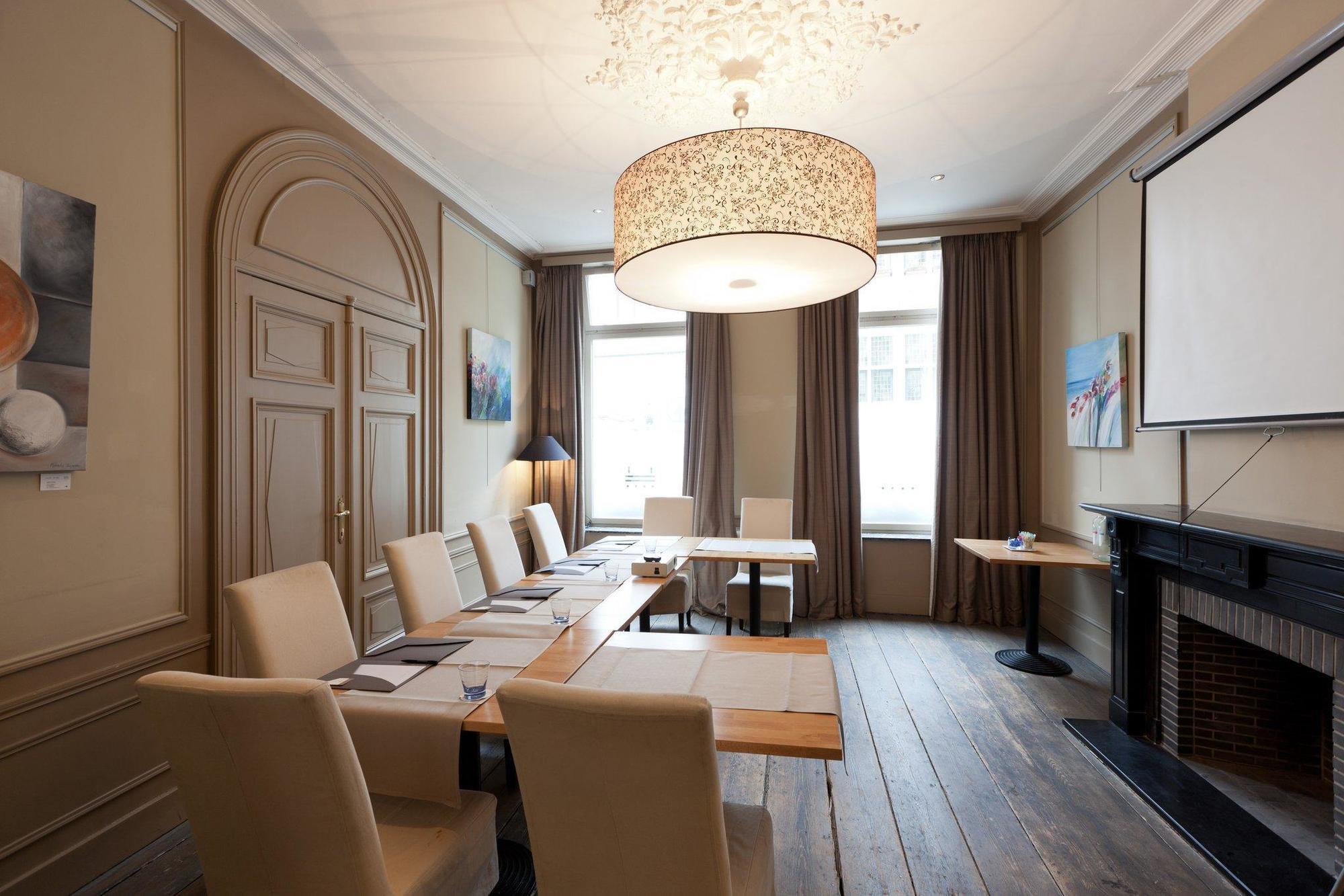 Hotel De Flandre Ghent Luaran gambar
