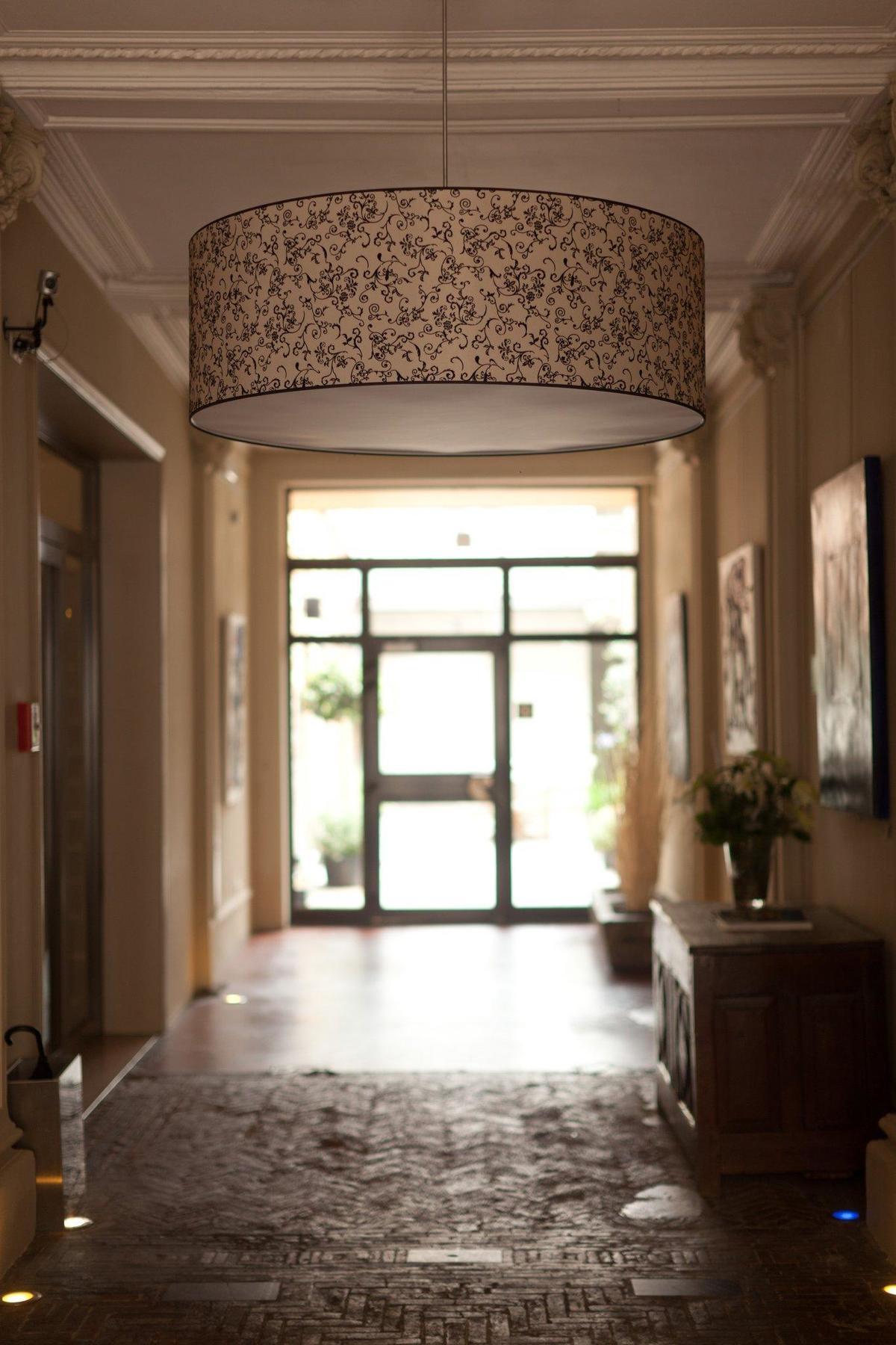 Hotel De Flandre Ghent Dalaman gambar