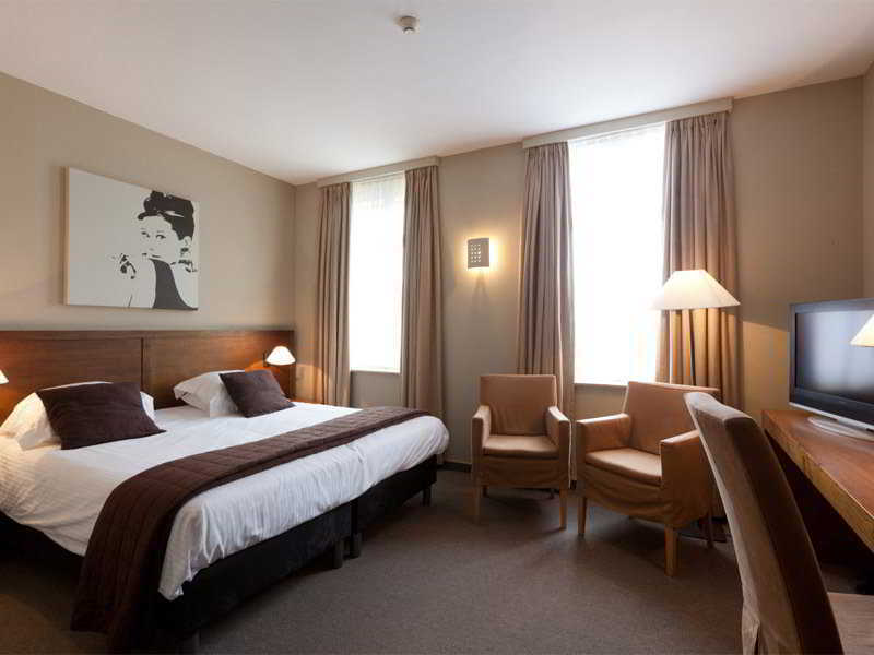 Hotel De Flandre Ghent Luaran gambar