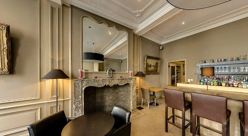 Hotel De Flandre Ghent Luaran gambar