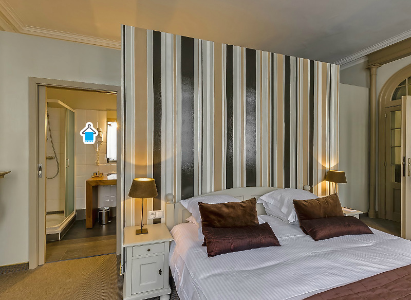 Hotel De Flandre Ghent Luaran gambar