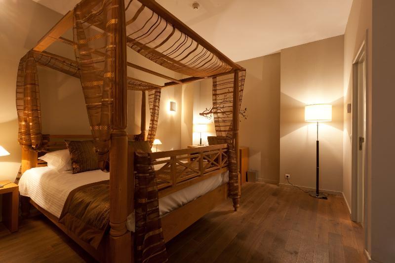 Hotel De Flandre Ghent Luaran gambar