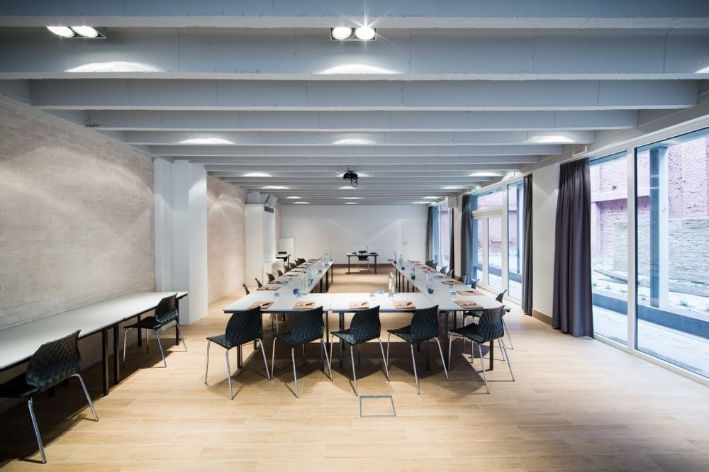 Hotel De Flandre Ghent Luaran gambar