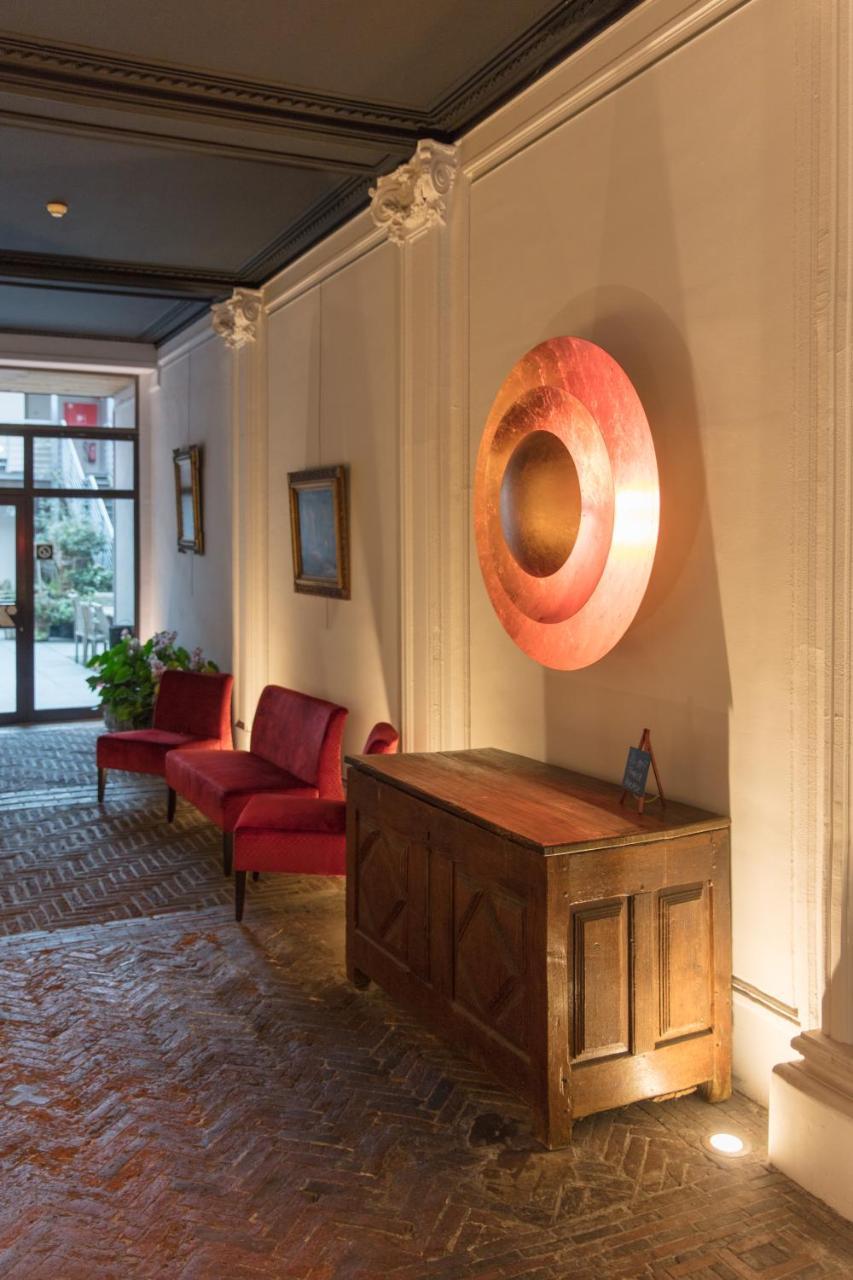 Hotel De Flandre Ghent Luaran gambar