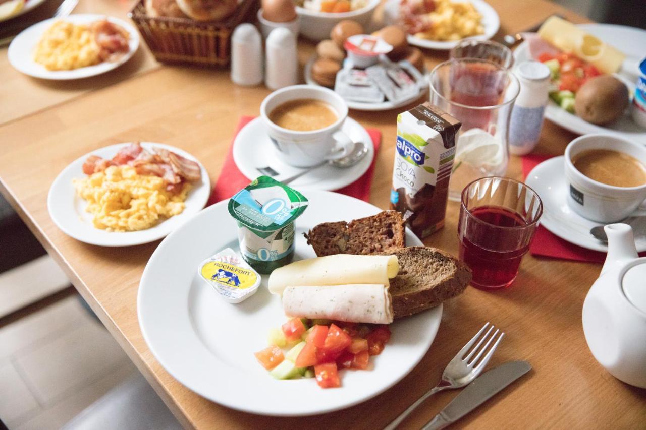 Hotel De Flandre Ghent Luaran gambar