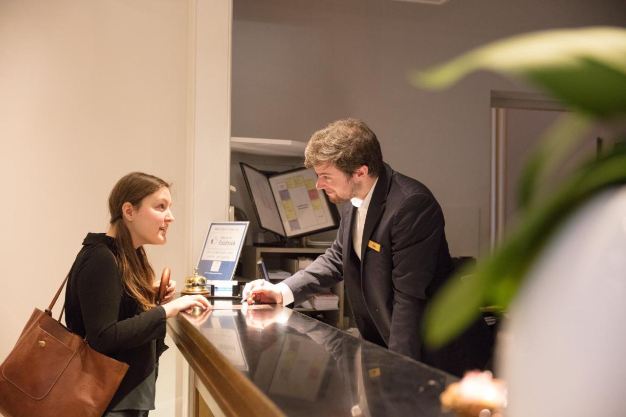 Hotel De Flandre Ghent Luaran gambar